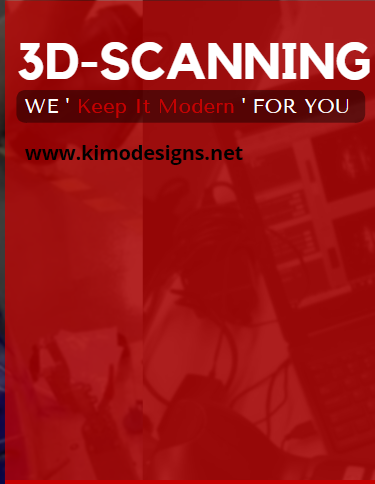 3d scanning